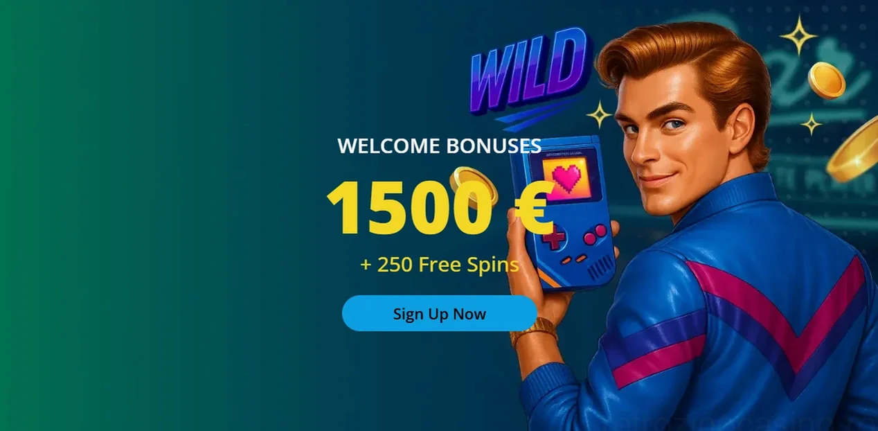 Retrozino Casino Bun Venit